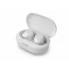 Philips TAT1209WT/00 kuulokkeet/headset True Wireless Stereo (TWS) in-ear puhelut/musiikki Bluetooth valkoinen