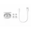 Philips TAT1209WT/00 kuulokkeet/headset True Wireless Stereo (TWS) in-ear puhelut/musiikki Bluetooth valkoinen