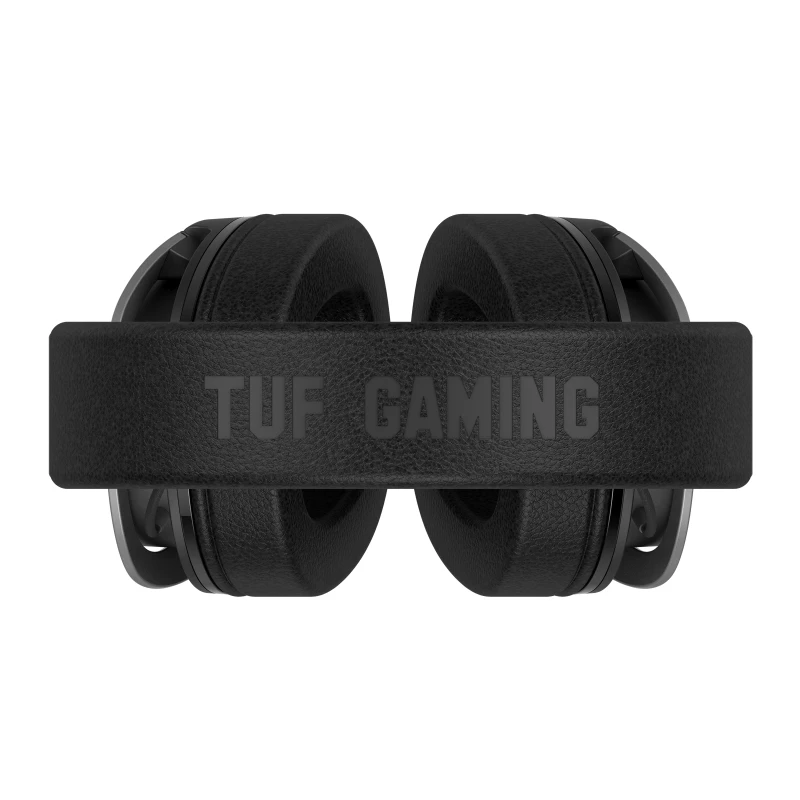 ASUS TUF Gaming H3 langaton headset panta USB Type-C harmaa