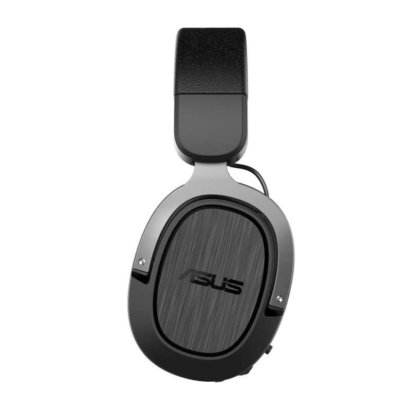 ASUS TUF Gaming H3 langaton headset panta USB Type-C harmaa