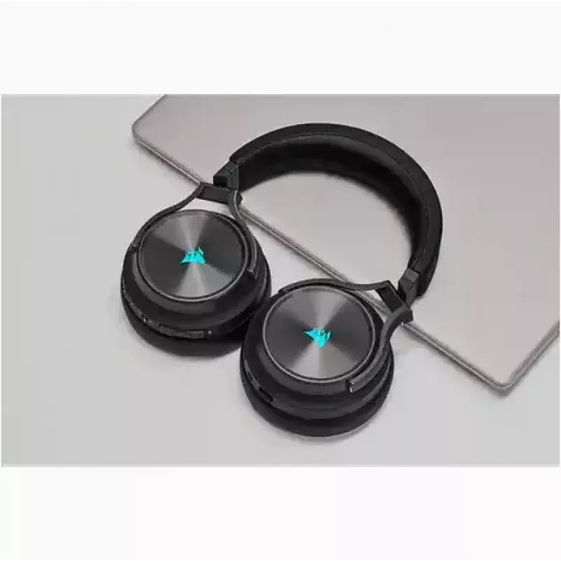 Kuulokemikrofoni Corsair VIRTUOSO RGB Wireless XT