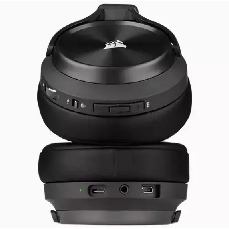 Kuulokemikrofoni Corsair VIRTUOSO RGB Wireless XT