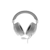 GENESIS Neon 764 -headset johdollinen peli-headset pantalla USB Type-A valkoinen