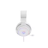 GENESIS Neon 764 -headset johdollinen peli-headset pantalla USB Type-A valkoinen