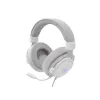 GENESIS Neon 764 -headset johdollinen peli-headset pantalla USB Type-A valkoinen