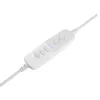 GENESIS Neon 764 -headset johdollinen peli-headset pantalla USB Type-A valkoinen