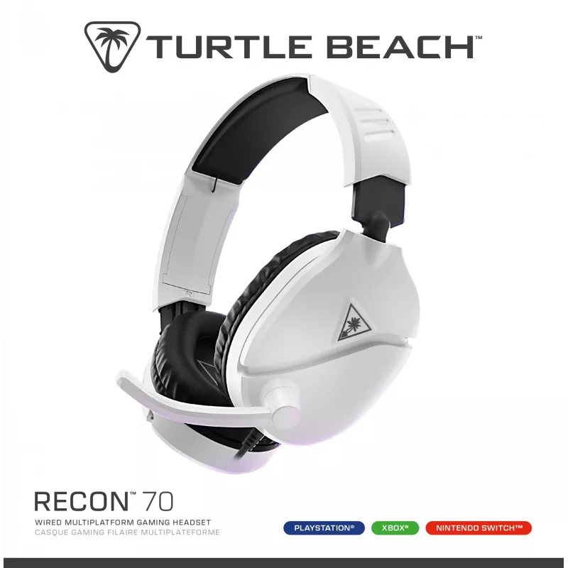 Kuulokemikrofoni Turtle Beach Recon 70