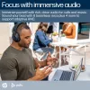 HP Poly Voyager Surround 80 UC Microsoft Teams -sertifioitu USB-C-headset +USB-C/A-sovitin