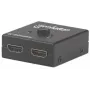 HDMI-kytkin 2-porttinen Manhattan 207850