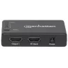 HDMI-jakaja Manhattan 4-porttinen Compact