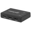 HDMI-jakaja Manhattan 4-porttinen Compact