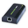 Techly lisävastaanotin vahvistimelle / jakajalle HDMI Over IP IDATA EXTIP-373R