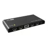 Techly IDATA HDMI2-4K4HDR videojakaja HDMI 4x HDMI