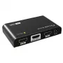 Techly IDATA HDMI2-4K2HDR videojakaja HDMI 2x HDMI