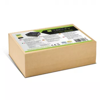 Videojakaja Techly IDATA HDMI-4K230 2x HDMI 3840x2160 musta