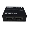 Videojakaja Techly IDATA HDMI-4K230 2x HDMI 3840x2160 musta