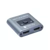 Videokytkin Techly IDATA HDMI-2128KT HDMI 60Hz 2m 5V 1A