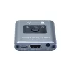 Videokytkin Techly IDATA HDMI-2128KT HDMI 60Hz 2m 5V 1A