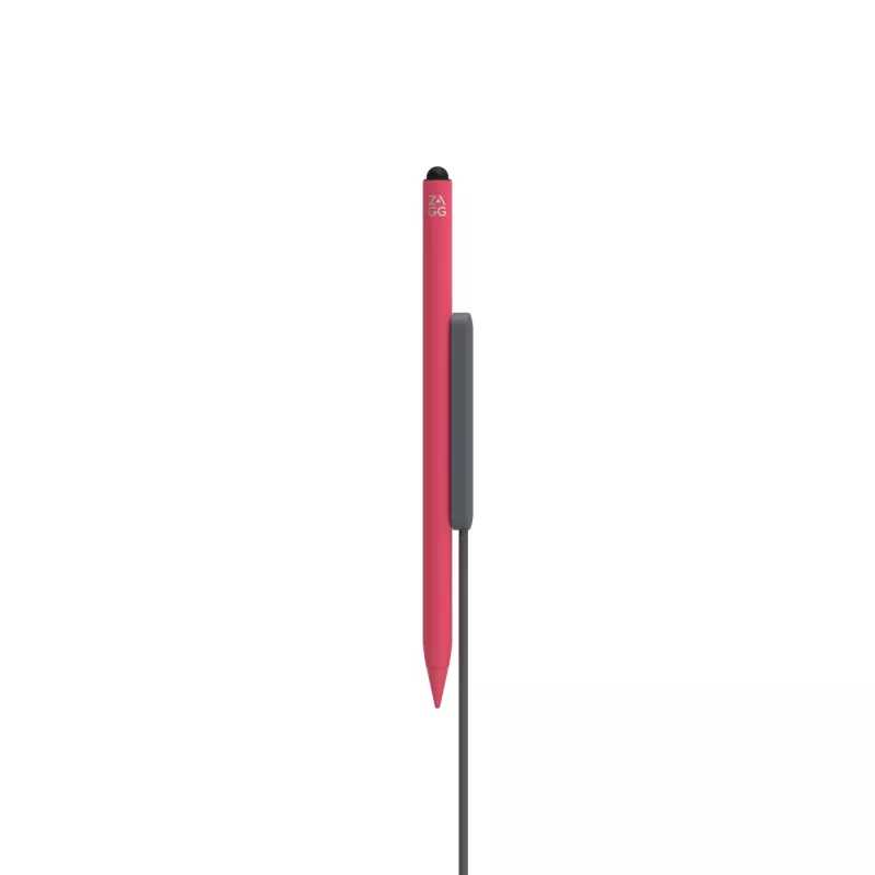 ZAGG Pro Stylus 2 osoitinkynä pinkki