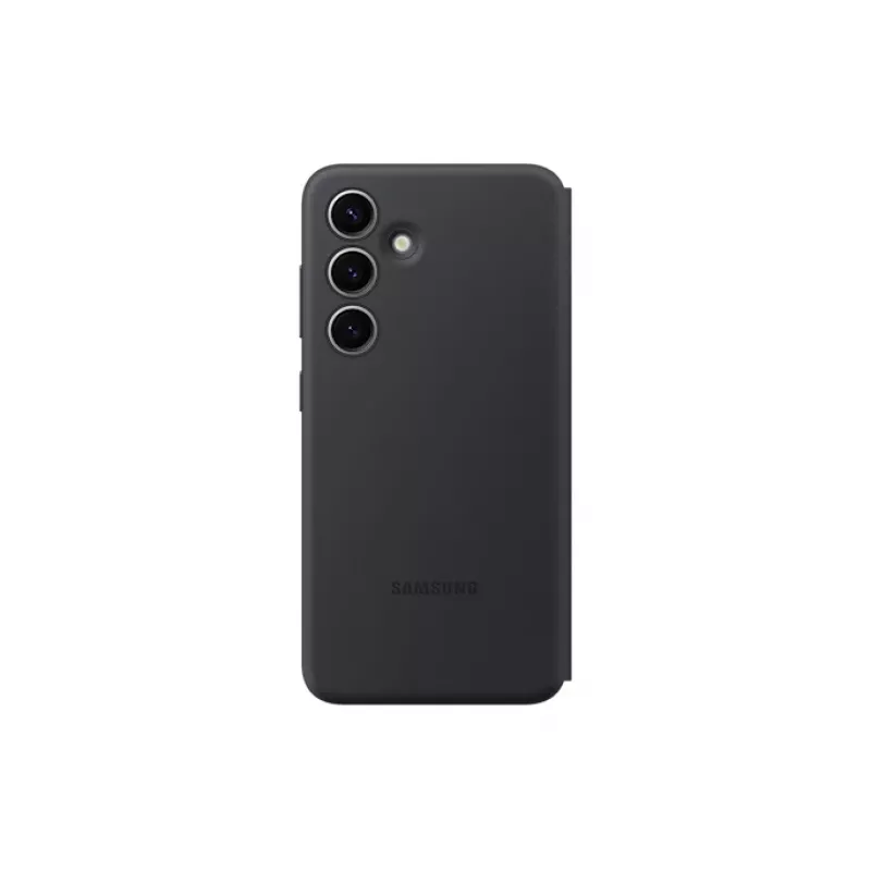 Lompakkokotelo Samsung Galaxy S24 musta 6,2