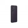 Suojakotelo Samsung Galaxy S24 silikonikotelo tummanvioletti