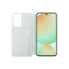 Samsung EF-ZS721CMEGWW Smart View Wallet Case -suojakotelo Galaxy S24 FE:lle, hunaja