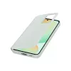 Samsung EF-ZS721CMEGWW Smart View Wallet Case -suojakotelo Galaxy S24 FE:lle, hunaja