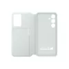 Samsung EF-ZS721CMEGWW Smart View Wallet Case -suojakotelo Galaxy S24 FE:lle, hunaja