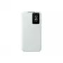 Samsung EF-ZS721CMEGWW Smart View Wallet Case -suojakotelo Galaxy S24 FE:lle, hunaja