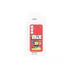 Suojakotelo Samsung Sticky Monster Lab Flipsuit Case S24 FE:lle punainen