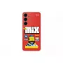 Suojakotelo Samsung Sticky Monster Lab Flipsuit Case S24 FE:lle punainen