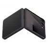 Suojakotelo Samsung Galaxy Flip7:lle Samsungilta, malli EF-VF766PBEGWW, musta
