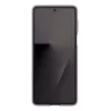 Suojakotelo Samsung Galaxy Flip7:lle Samsungilta, malli EF-VF766PJEGWW, taupe