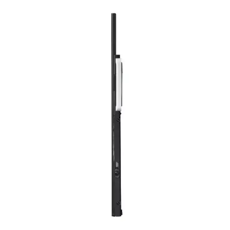 TV-seinäteline Hama 00220818 musta 75 kg 100