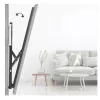 TV-seinäteline Hama 00220818 musta 75 kg 100