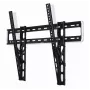 TV-seinäteline Hama 00220818 musta 75 kg 100