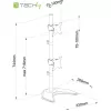 Techly ICA-LCD 2520V monitoriteline / jalusta 68.6 cm (27