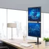 Techly ICA-LCD 2520V monitoriteline / jalusta 68.6 cm (27