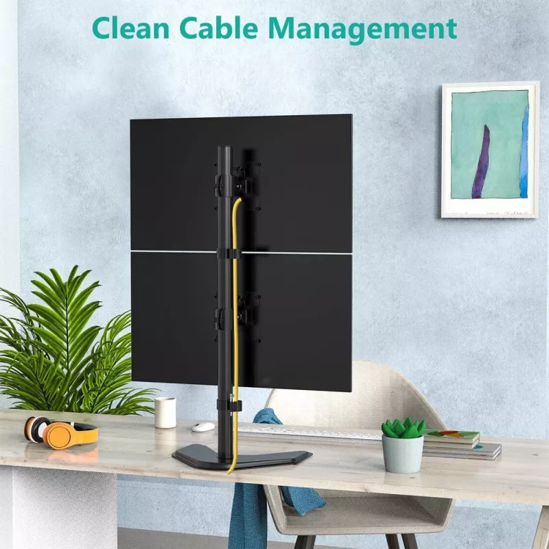 Techly ICA-LCD 2520V monitoriteline / jalusta 68.6 cm (27