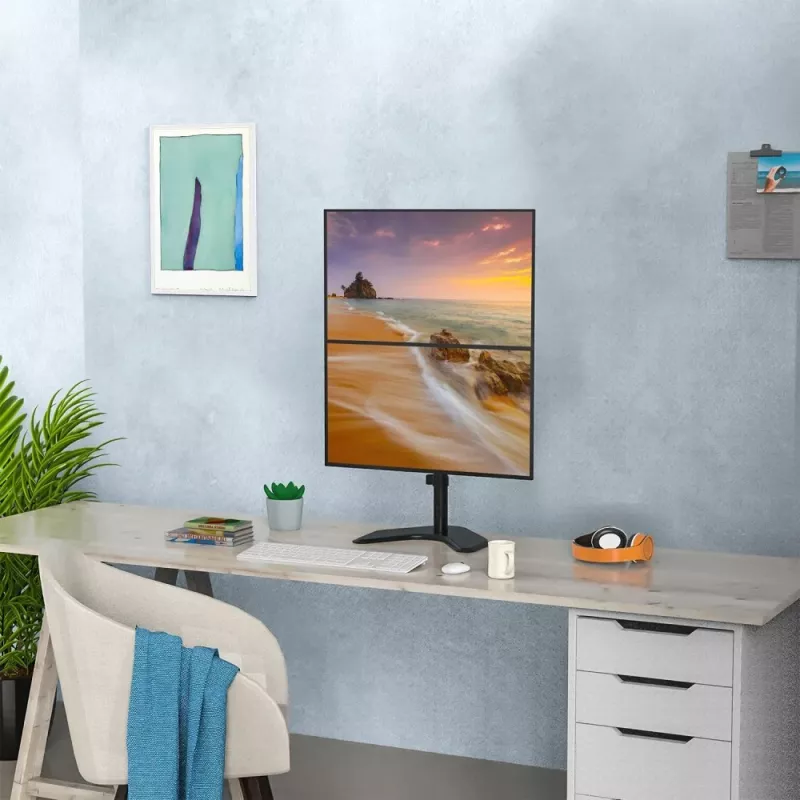 Techly ICA-LCD 2520V monitoriteline / jalusta 68.6 cm (27