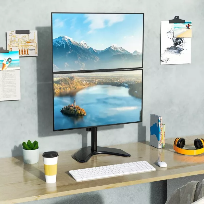 Techly ICA-LCD 2520V monitoriteline / jalusta 68.6 cm (27