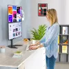 Techly ICA-LCD 2520V monitoriteline / jalusta 68.6 cm (27