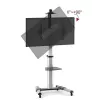 Techly lattiateline rullavaunu LCD / LED / plasma 37-70 tasolla ICA-TR15