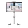 Techly lattiateline rullavaunu LCD / LED / plasma 37-70 tasolla ICA-TR15