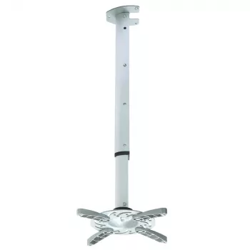 Techly projektorin kattotelineen jatke 60–102 cm hopea ICA-PM 102XL