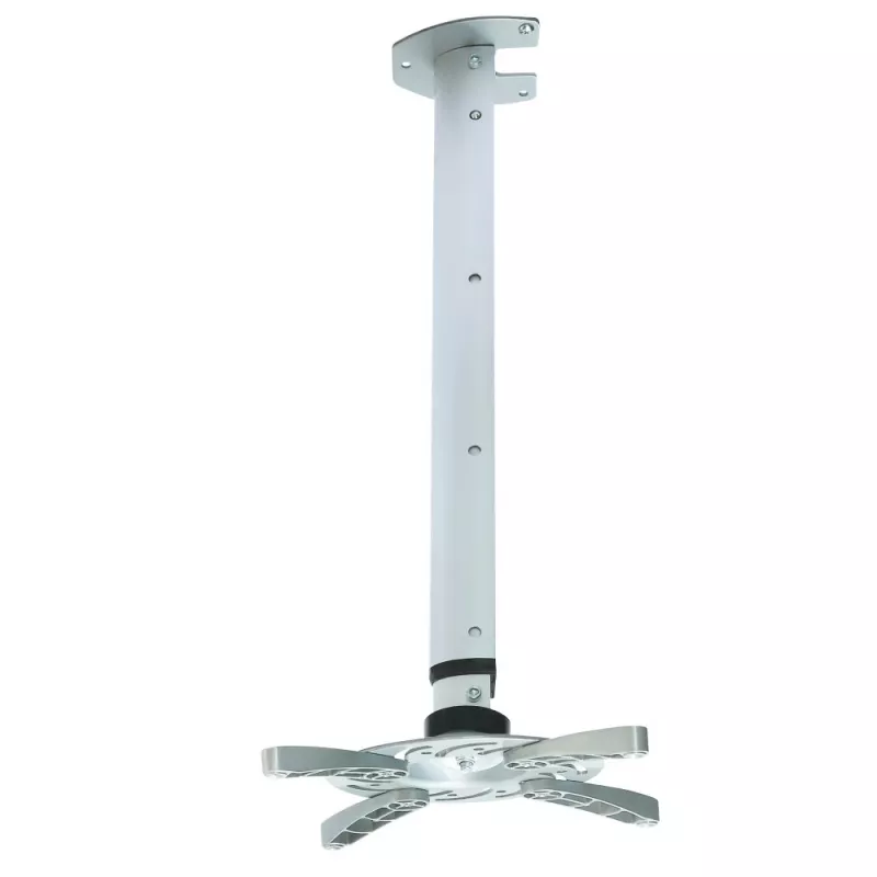 Techly projektorin kattotelineen jatke 60–102 cm hopea ICA-PM 102XL