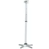 Techly projektorin kattotelineen jatke 60–102 cm hopea ICA-PM 102XL