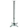 Techly projektorin kattotelineen jatke 60–102 cm hopea ICA-PM 102XL