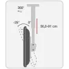 Techly 37-70 teleskooppikattoteline universaali LED TV LCD -teline ICA-CPLB 946S