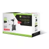 Techly taitettava sisäänvedettävä kattoteline TV LED/LCD 17